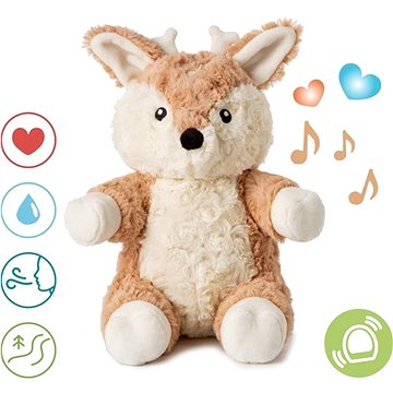 

Cloud b Love Light Buddies Finley Fawn Srnka
