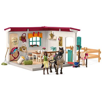 

Schleich Sedlárna - rozšíření 42591