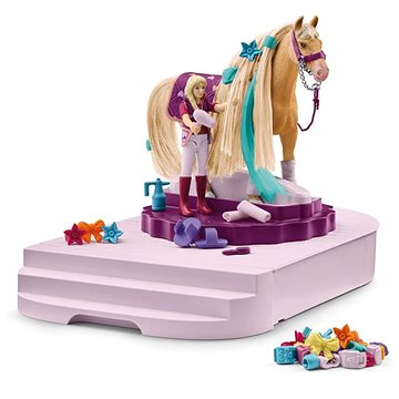 

Schleich Hřebelcovací stanice pro koně 42617