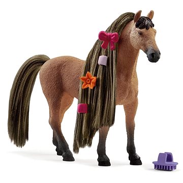 

Schleich Výstavní achaltekinský hřebec 42621