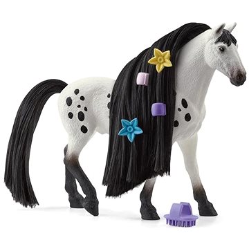 

Schleich Výstavní knabstrupský hřebec 42622