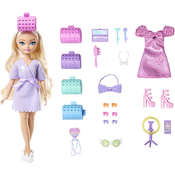 Barbie Dream Besties Panenka Malibu s doplňky