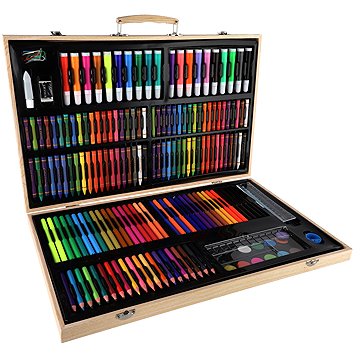 Teddies Malířská sada 180 ks