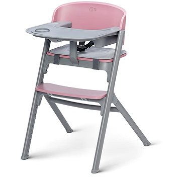 Kinderkraft Select 3v1 Livy Premium Aster Pink