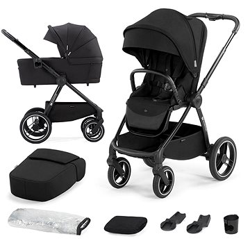 

Kinderkraft Select Nea 2v1 Premium Midnight Black