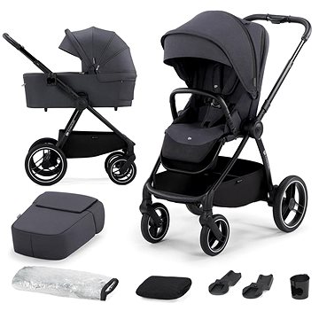 

Kinderkraft Select Nea 2v1 Premium Deep Grey