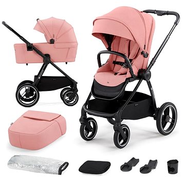 

Kinderkraft Select Nea 2v1 Premium Ash Pink
