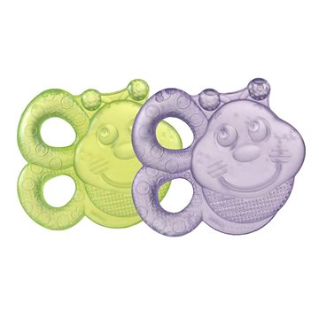 

Playgro Chladivé kousátko včelka 2 ks