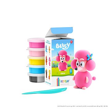 Hey Clay Figurka Coco