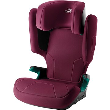 

Britax Römer Hi-Liner Burgundy Red