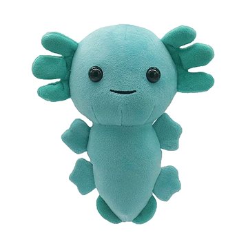 

Cozy Noxxiez Axolotl zelený