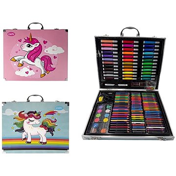 Arto Výtvarný kufřík Jednorožec