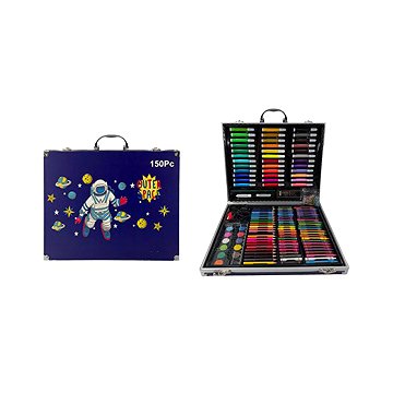 Arto Výtvarný kufřík Vesmír