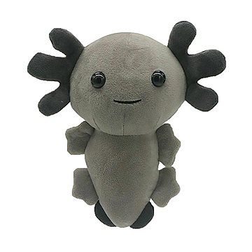 

Cozy Noxxiez Axolotl šedý
