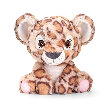 

Keel Toys Keeleco Leopard