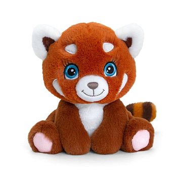 

Keel Toys Keeleco Panda červená