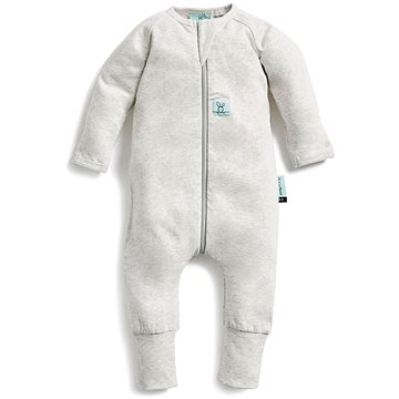 

Ergopouch Overal na spaní organická bavlna Layers Grey Marle 0,2 tog, do 8 kg
