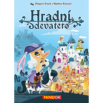 Hradní devatero