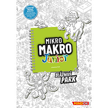 MikroMakro Junior: Bláznivý park