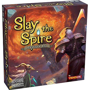 Slay the Spire: Desková hra
