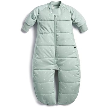 

Ergopouch Vak a overálek na spaní 2v1 organická bavlna Suit Sage 2,5 tog, 6-12 kg