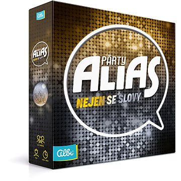 Párty Alias (redesign 2025)
