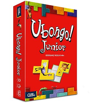 Ubongo Junior mini