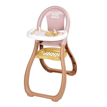 Smoby Baby Nurse Jídelní židlička
