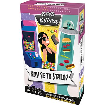 

Kdy se to stalo Popkultura