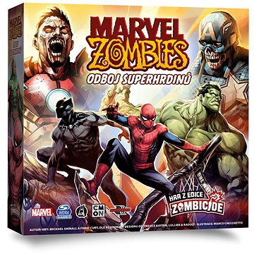 Marvel Zombies: Odboj superhrdinů