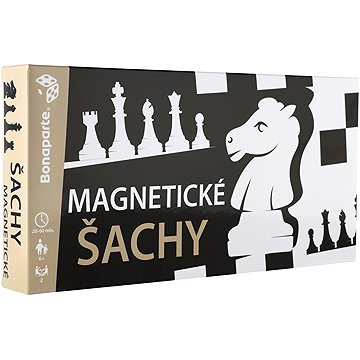 Bonaparte Šachy magnetické