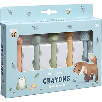 Little Dutch Forest Friends 5 ks