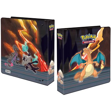 

Pokémon UP: GS Scorching Summit - kroužkové album na stránkové obaly