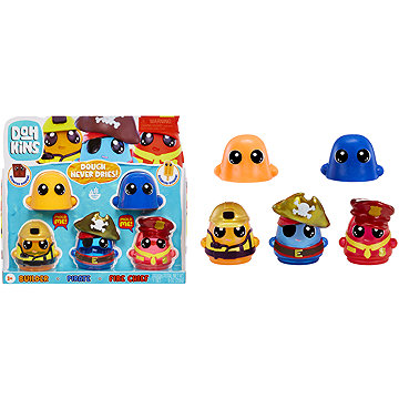 DohKins Superhrdinové set