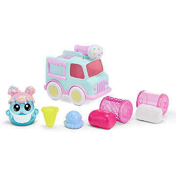 DohKins Cukrářka a zmrzlinářské auto