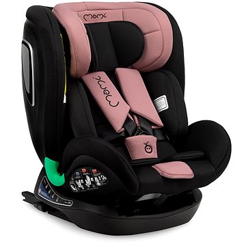 

MoMi Urso iSize růžová