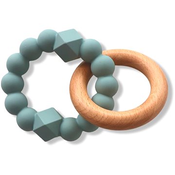 

Jellystone Designs Kousátko Měsíc zelené