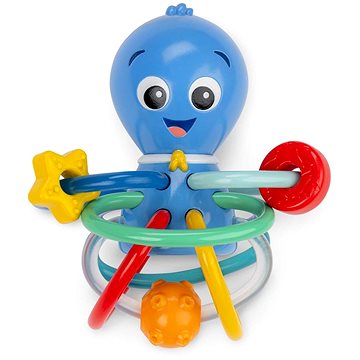 

Baby Einstein Kousátko a chrastítko Opus's Shake & Soothe