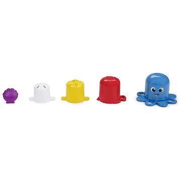

Baby Einstein Stohovací pohárky Opus's Stack & Stream