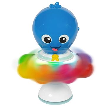 

Baby Einstein Senzorická chobotnice s přísavkou Opus's Spin & Sea