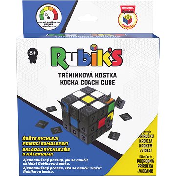 

Rubikova trénovací kostka CZ/SK