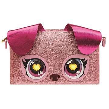 Purse pets Interaktivní náramková kabelka Štěně