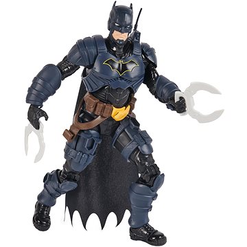 

Batman figurka se speciální výstrojí