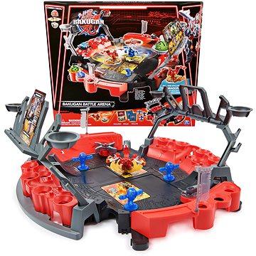 

Bakugan Velká aréna pro speciální útok S6
