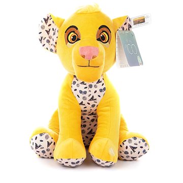 

Disney Lev Simba se zvukem
