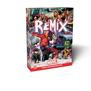 

Marvel Remix