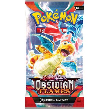 Pokémon TCG: SV03 Obsidian Flames - Booster