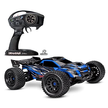 

Traxxas XRT 8S 1:6 4WD TQi RTR modrá