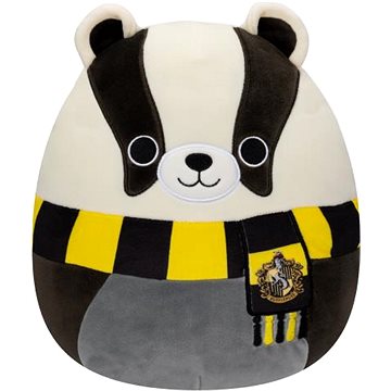 

Squishmallows Harry Potter - Mrzimorský jezevec