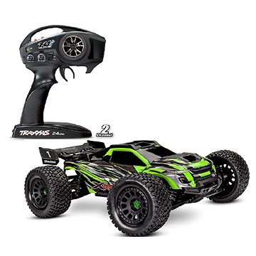 

Traxxas XRT 8S 1:6 4WD TQi RTR zelená